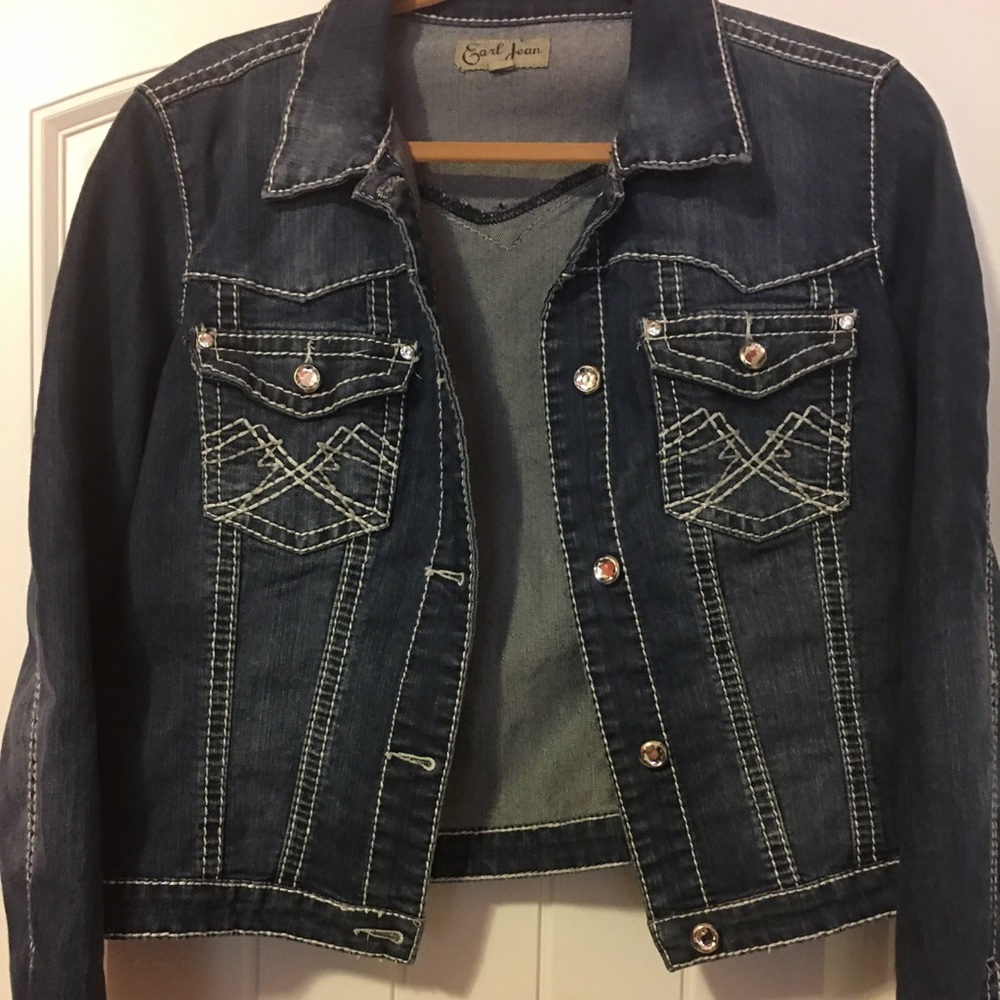 Denim jacket